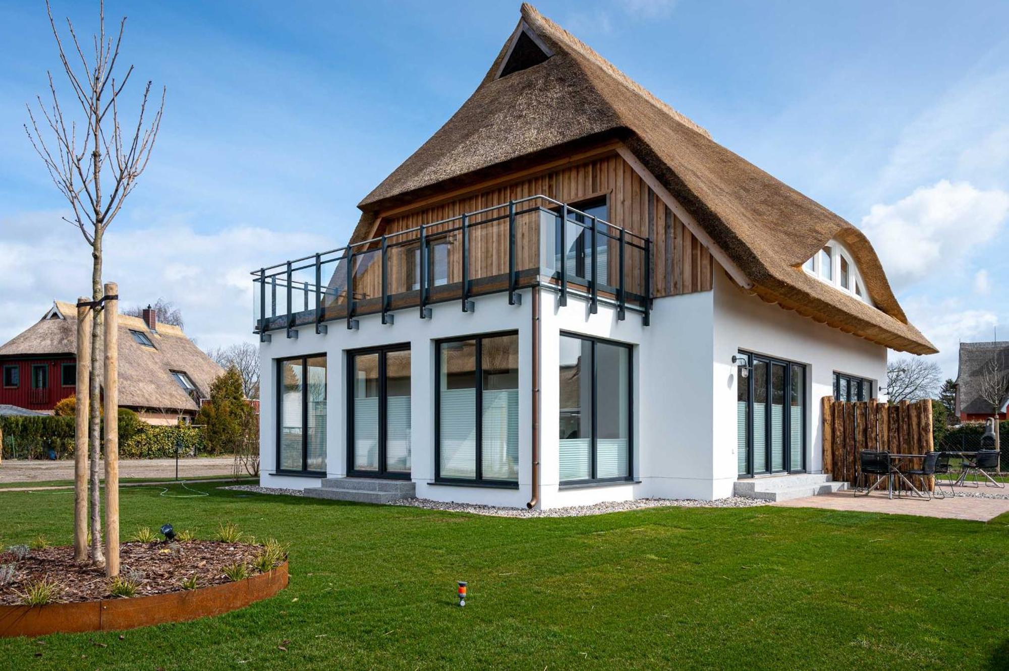 Villa Reethus Reethus 3 Born Exterior foto